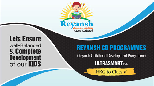 Reyansh Childhood Development Program